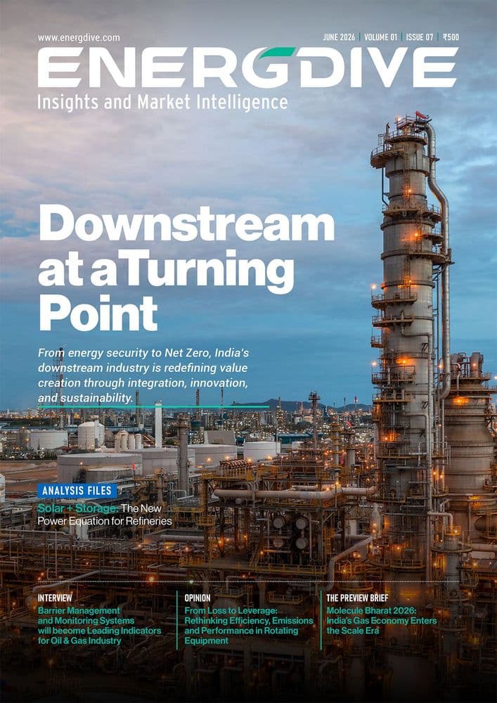 Downstream at a Turning Point