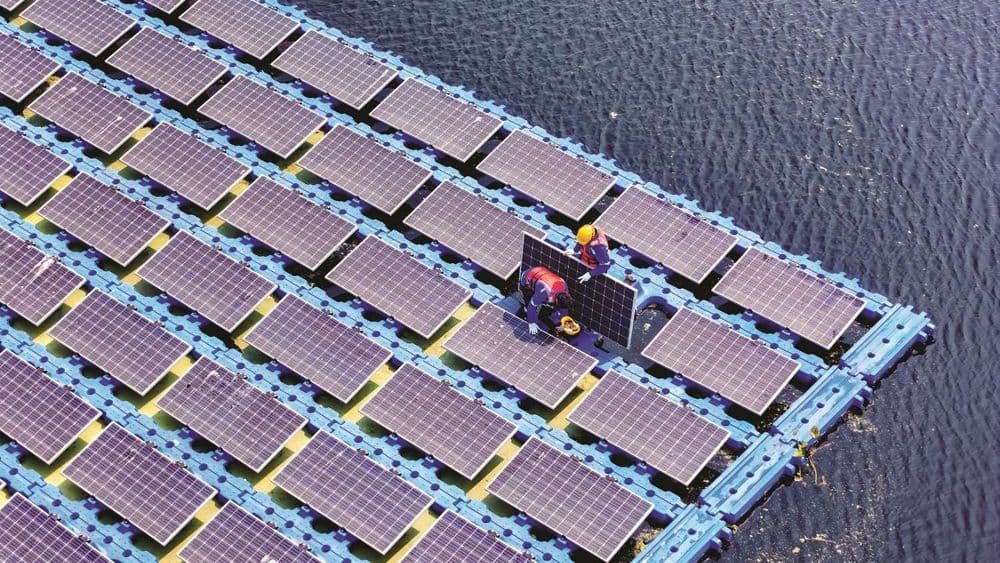 Cabinet Approves PM Surya Sarovar Yojana Energy Storage Systems