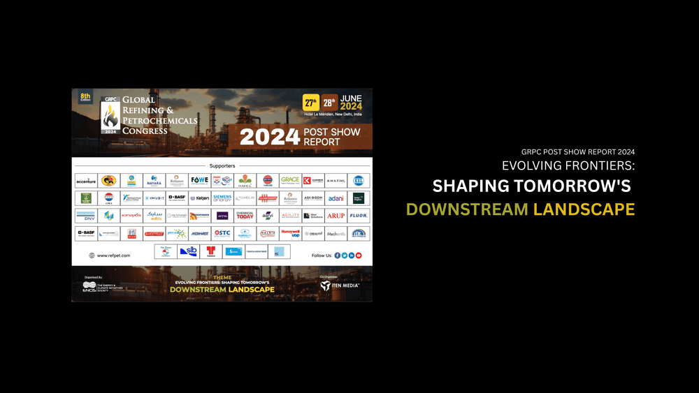 Shaping Tomorrow's Downstream Landscape