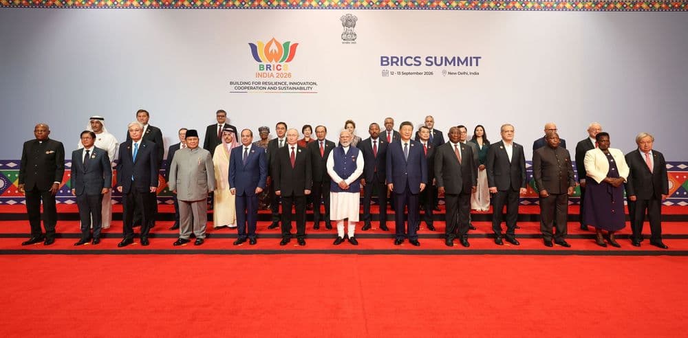 BRICS Endorses Fossil Fuels to Ensure Security During Energy Transition