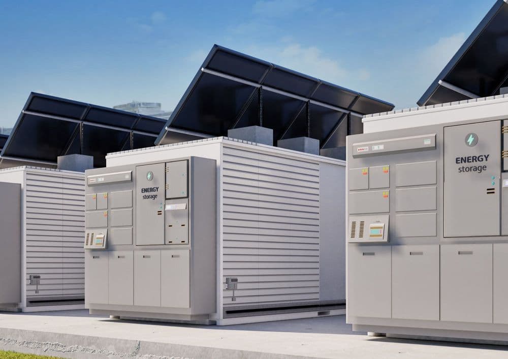 Solidus Techno Power Supplies 27.31 MWh BESS for 50 MW Solar Project