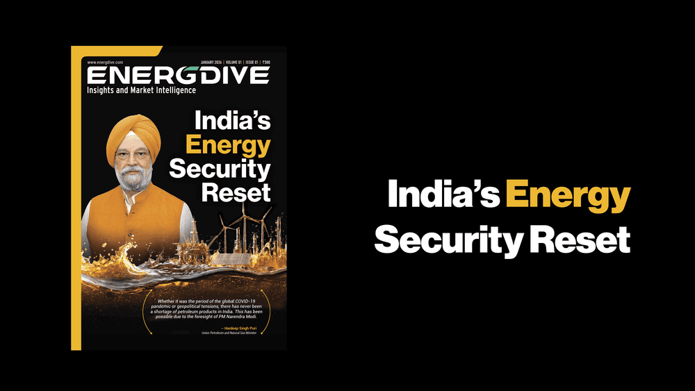 India's Energy Security Reset