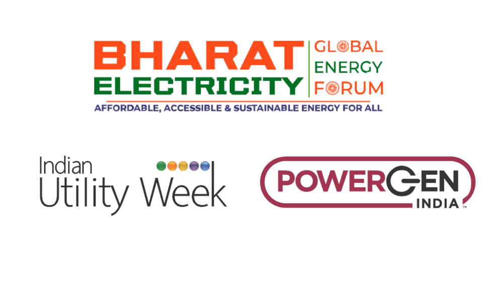 Government, Corporate Leaders from 40 Countries Set to Attend Bharat Electricity, POWERGEN India & Indian Utility Week 2026