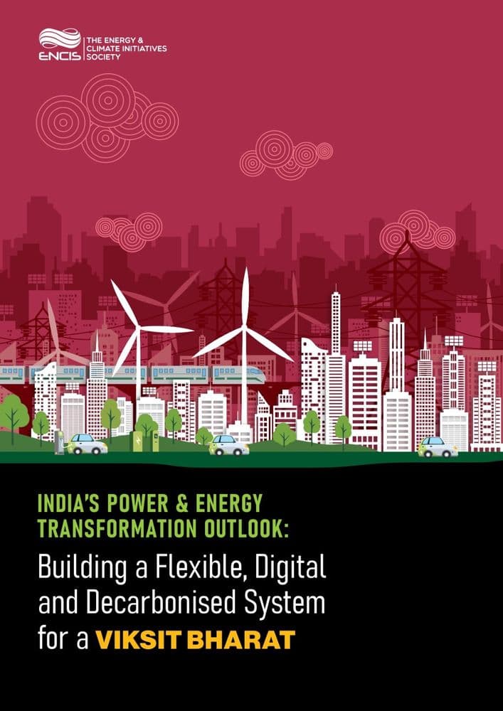 INDIA’S POWER & ENERGY TRANSFORMATION OUTLOOK