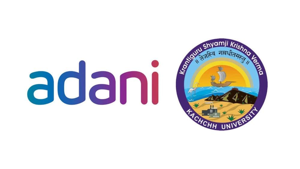 Adani Group, Kachchh University Set Up Green Energy Centre of Excellence