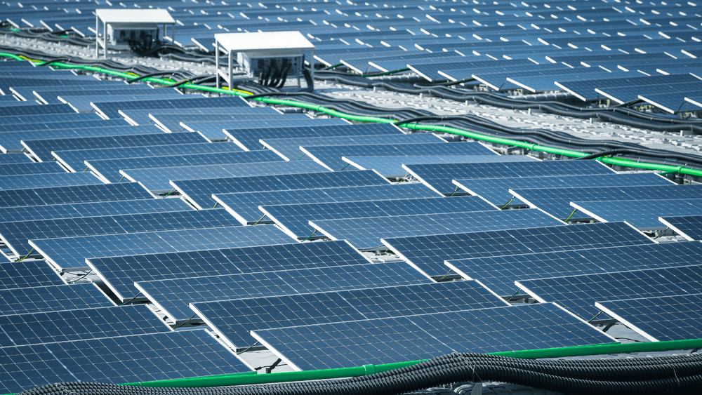 Aster DM Quality Care Commissions 10 MW Solar Project With Oyster Renewable