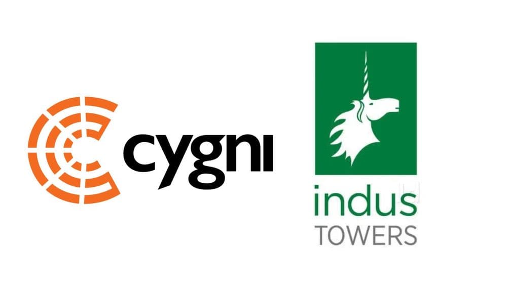 Cygni Energy and Indus Towers collaborates for Telecom Energy Storage