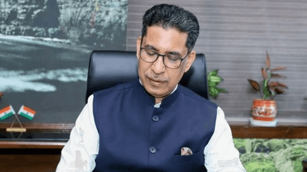 Narendra Bhooshan Assumes Charge as Secretary of Union Ministry of Environment, Forest and Climate Change