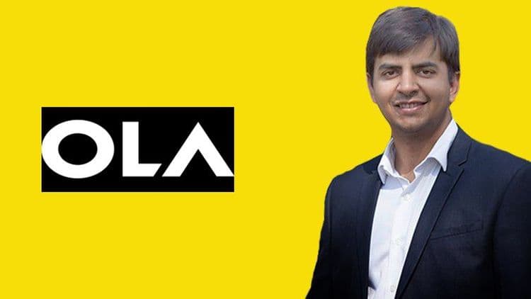 Bhavish Aggarwal Signals New Ola Energy Product Line Ahead of Independence Day