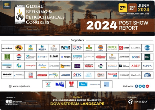 Shaping Tomorrow's Downstream Landscape