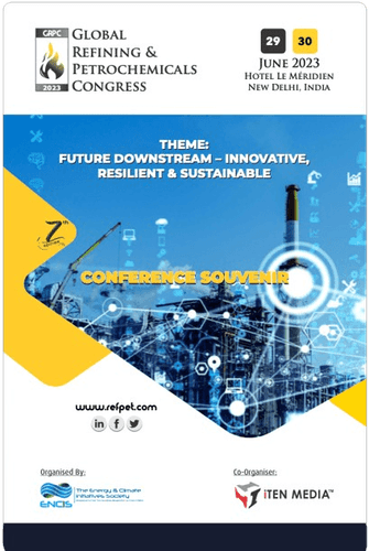 Future Downstream: Innovative, Resilient & Sustainable