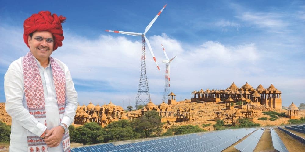 Rajasthan’s Multi-energy Turn