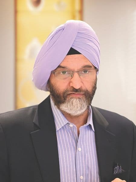 Bhupinder Singh Bhalla