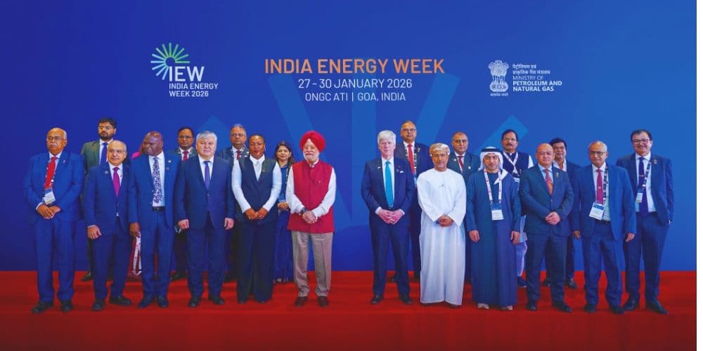 India Energy Week 2026: From Ambition to Action in a Multi-fuel Future
