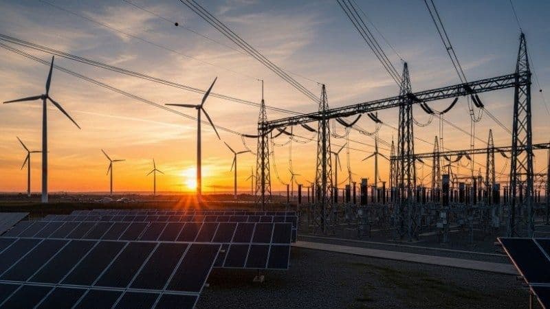 When the Grid Starts Thinking: The Race to Build India’s New Power Marketplace