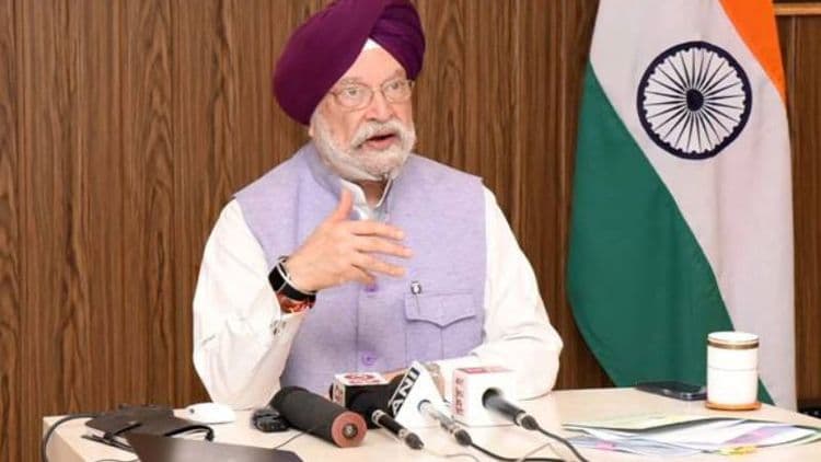 India’s Energy Planning Delivering Everyday Benefits, Says Hardeep Singh Puri