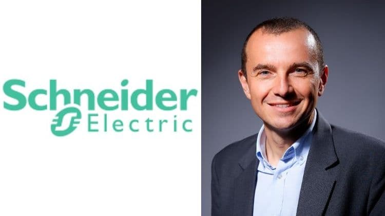 India Can Lead Global AI and Energy Innovation: Schneider Electric CEO