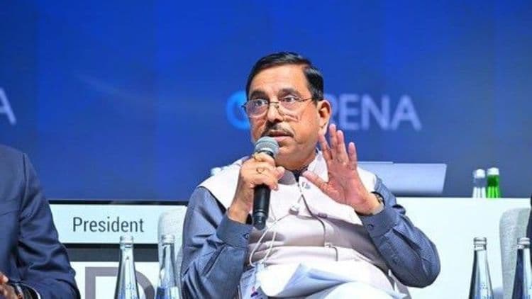 India’s Approach to Energy Transition is Guided by Equity, Inclusivity & Policy Stability: Union Minister Pralhad Joshi