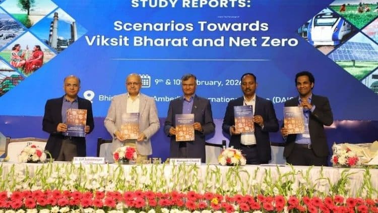 Electrification of Energy, Greening the Energy and Circularity are Critical for Net Zero: NITI Aayog